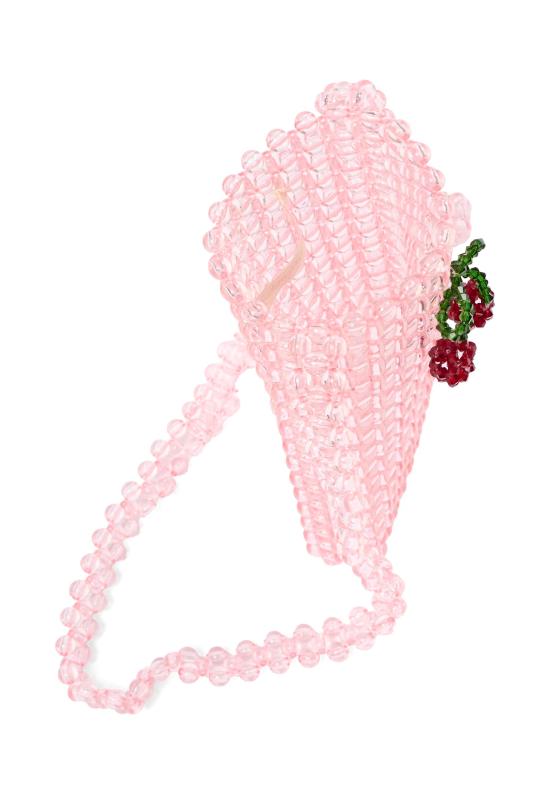 26SS [키즈] 콩제 슬래드 숄더백 KS102398 PEONY PINK - KONGES SLOEJD