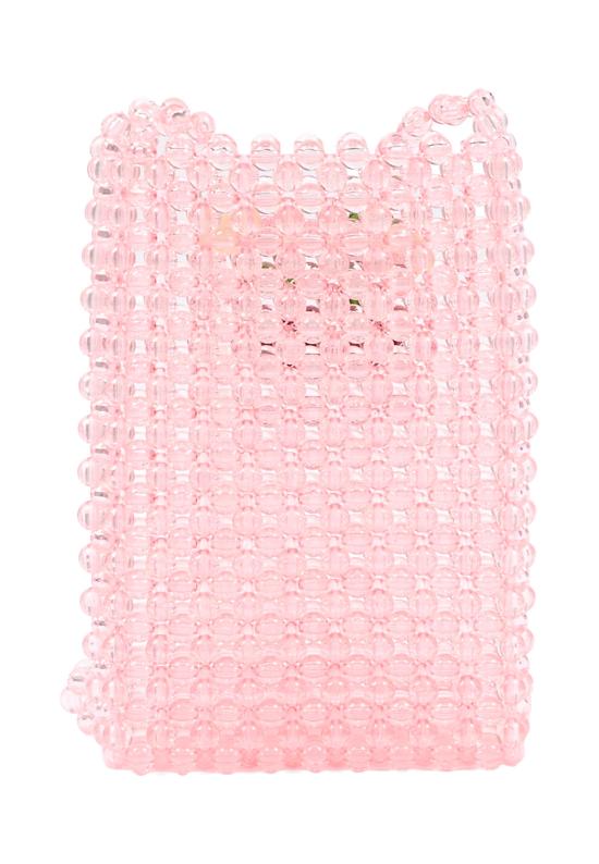 26SS [키즈] 콩제 슬래드 숄더백 KS102398 PEONY PINK - KONGES SLOEJD