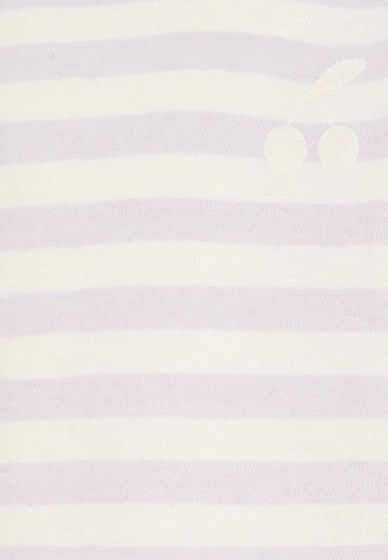 26SS [키즈] 봉쁘앙 티셔츠 C06GTSK00001 257A LILAC - BONPOINT