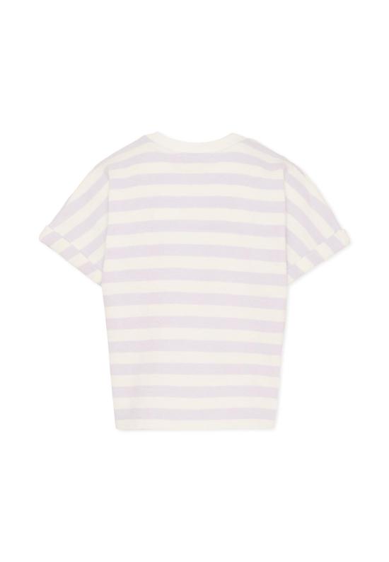 26SS [키즈] 봉쁘앙 티셔츠 C06GTSK00001 257A LILAC - BONPOINT