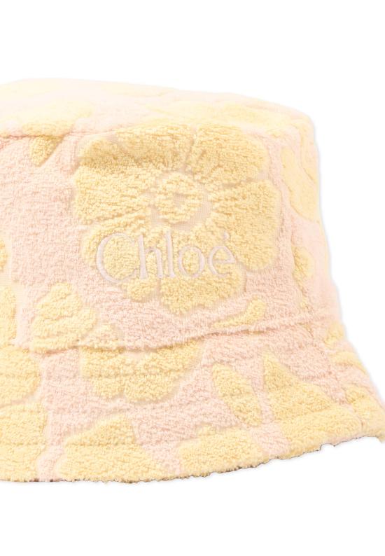 26SS [키즈] 끌로에 모자 C20870 S05 PINK - CHLOE