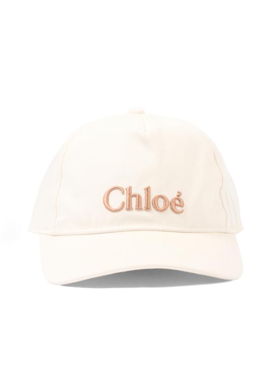 26SS [키즈] 끌로에 모자 C20871 105 WHITE