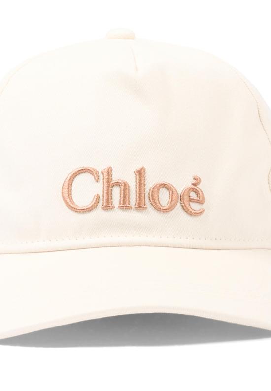 26SS [키즈] 끌로에 모자 C20871 105 WHITE - CHLOE