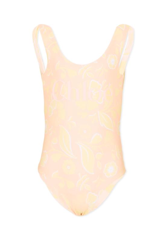 26SS [키즈] 끌로에 원피스 수영복 C20863 S05 PINK