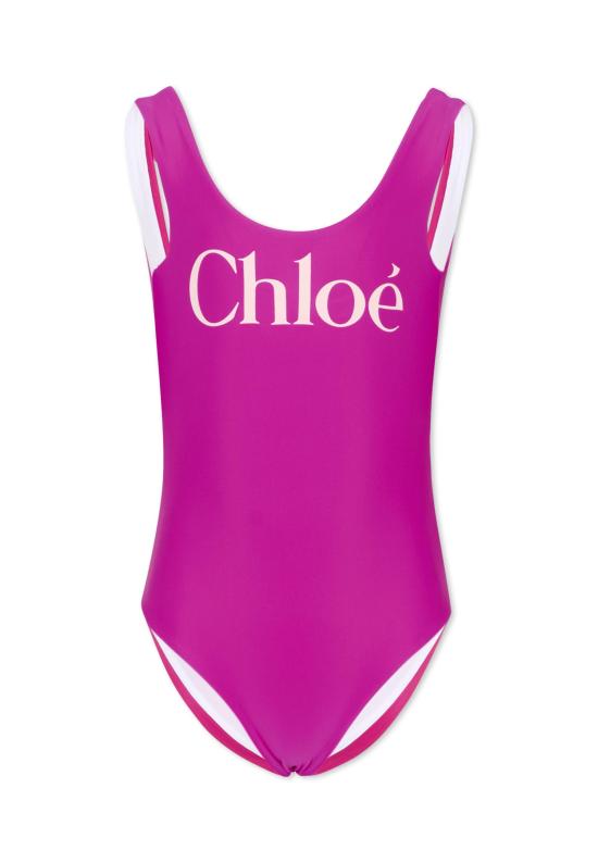 26SS [키즈] 끌로에 원피스 수영복 C20866 46S FUCHSIA