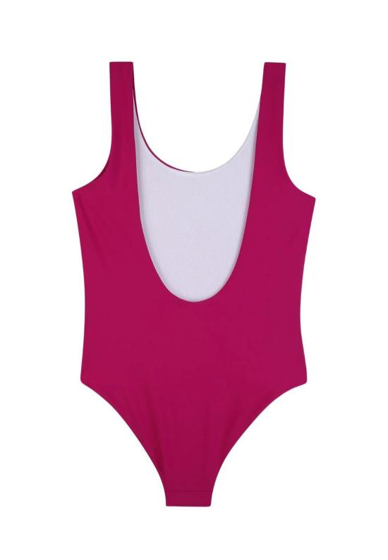 26SS [키즈] 끌로에 원피스 수영복 C20866 46S FUCHSIA - CHLOE