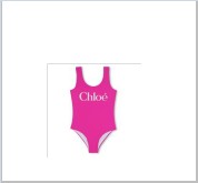 26SS [키즈] 끌로에 원피스 수영복 C20866 46S FUCHSIA
