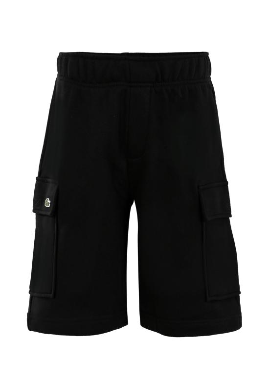 25SS [키즈] 라코스테 쇼츠/버뮤다 GJ7372 031 BLACK