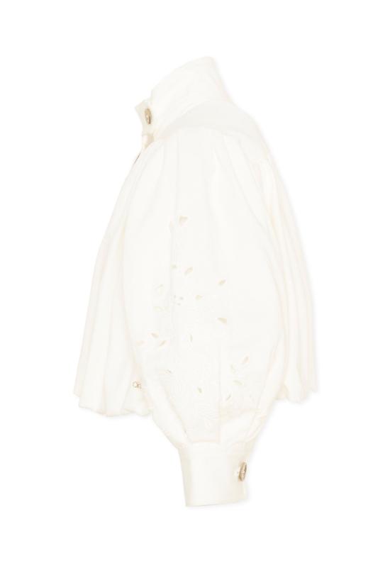 26SS [키즈] 끌로에 자켓 C20837 117 WHITE - CHLOE