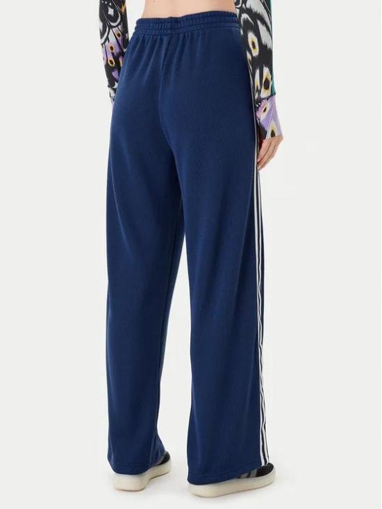  아디다스 트레이닝/조거 팬츠 JV7524 Night Indigo White DOM - ADIDAS