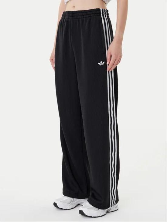  아디다스 FIREBIRD, 파이어버드 트랙 팬츠 JV7525 Black White DOM