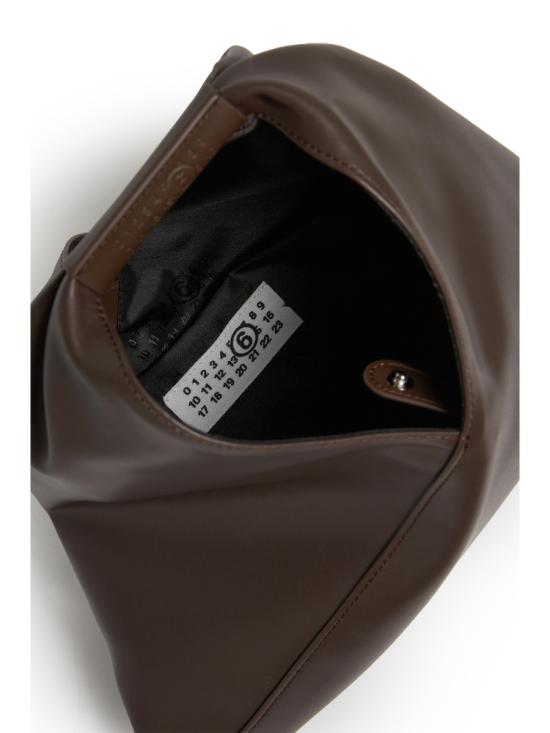 26SS [키즈] MM6 메종마르지엘라 숄더백 M60606K P4313T2185 BLACK - MM6 MAISON MARGIELA