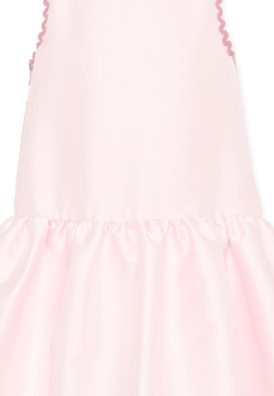 26SS [키즈] 시모네타 원피스 SY1B02 S0251 515RS PINK - SIMONETTA