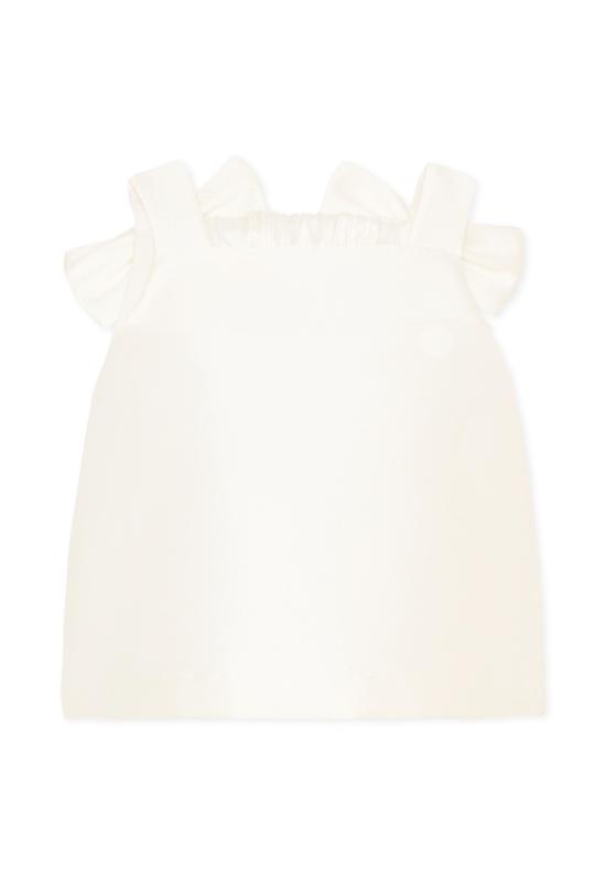 26SS [키즈] 시모네타 트레이닝 상의 SY5A92 S0251 102 IVORY