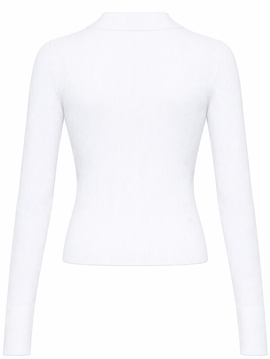 26SS 마이클 코어스 스웨터 MR661ER5ZV 100WHITE - MICHAEL KORS