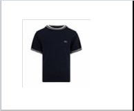 26SS [키즈] 페이 니트 베스트 FY9P21 Z3668 618 BLUE