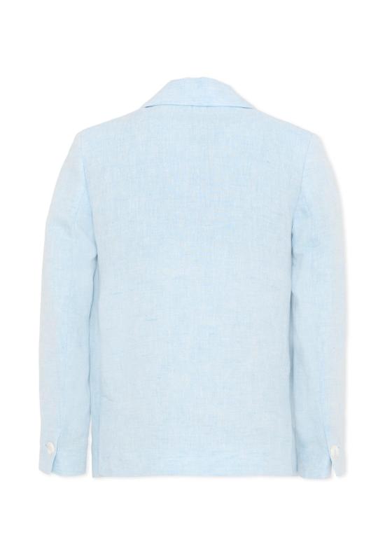 26SS [키즈] 페이 자켓 FY2Q34 I0318 607 LIGHT BLUE - FAY