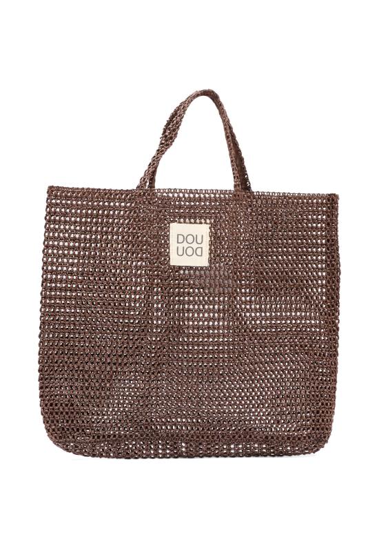 26SS [키즈] 두두 숄더백 DY0A08 Z3929 334 BROWN