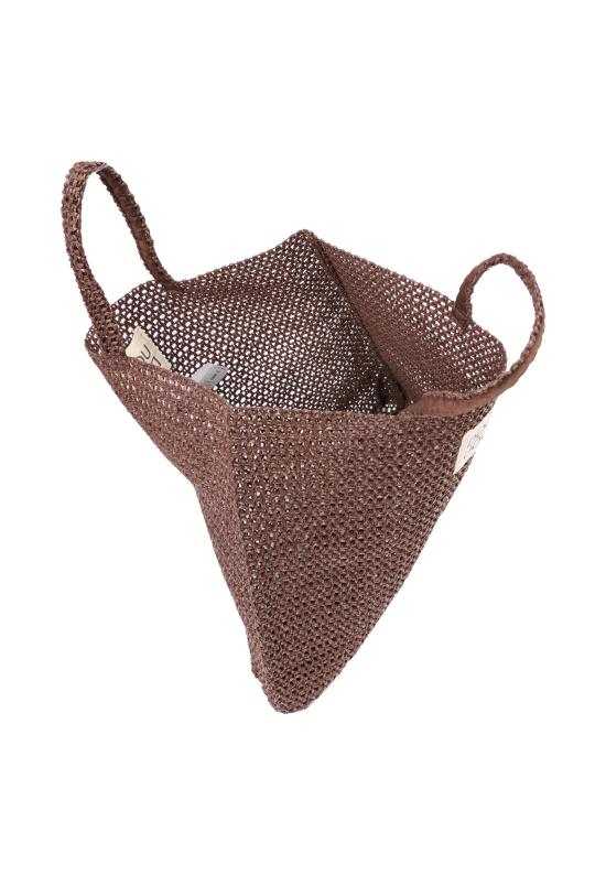 26SS [키즈] 두두 숄더백 DY0A08 Z3929 334 BROWN - DOUUOD