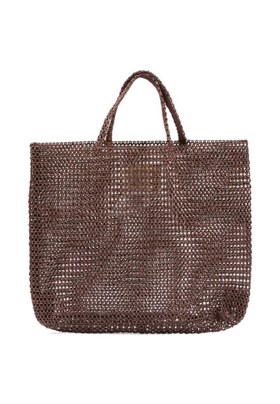 26SS [키즈] 두두 숄더백 DY0A08 Z3929 334 BROWN - DOUUOD