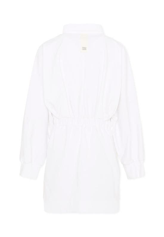 26SS [키즈] 두두 원피스 DY1A60 J0371 100 WHITE - DOUUOD