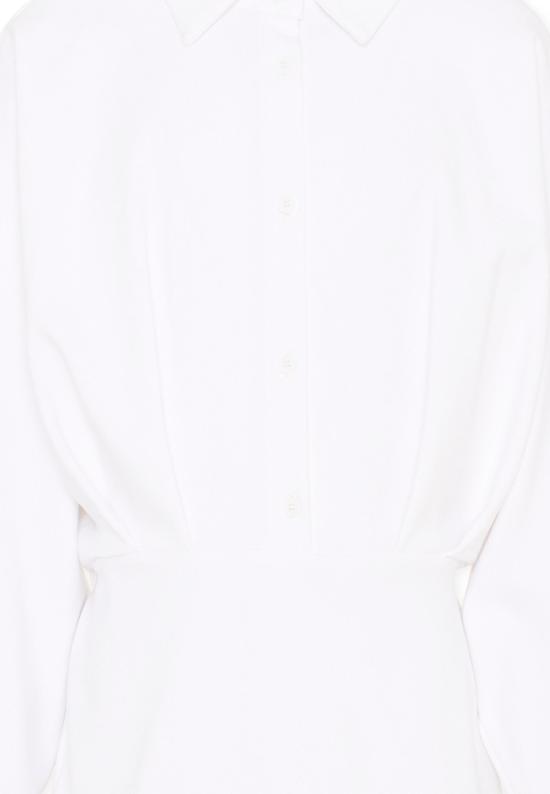 26SS [키즈] 두두 원피스 DY1A60 J0371 100 WHITE - DOUUOD