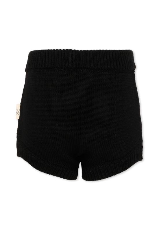 26SS [키즈] 두두 쇼츠/버뮤다 DY6B19 X0071 930 BLACK - DOUUOD