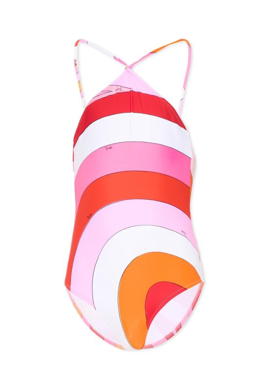 26SS [키즈] 에밀리오푸치 원피스 수영복 PYCA79 Z3748 50EAR MULTICOLOR