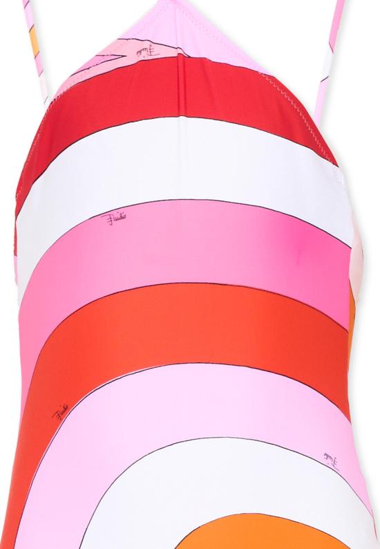 26SS [키즈] 에밀리오푸치 원피스 수영복 PYCA79 Z3748 50EAR MULTICOLOR - EMILIO PUCCI