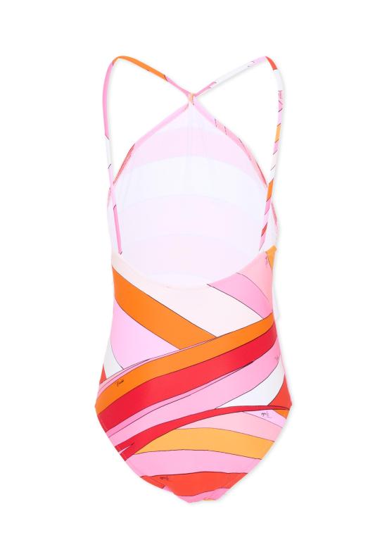 26SS [키즈] 에밀리오푸치 원피스 수영복 PYCA79 Z3748 50EAR MULTICOLOR - EMILIO PUCCI