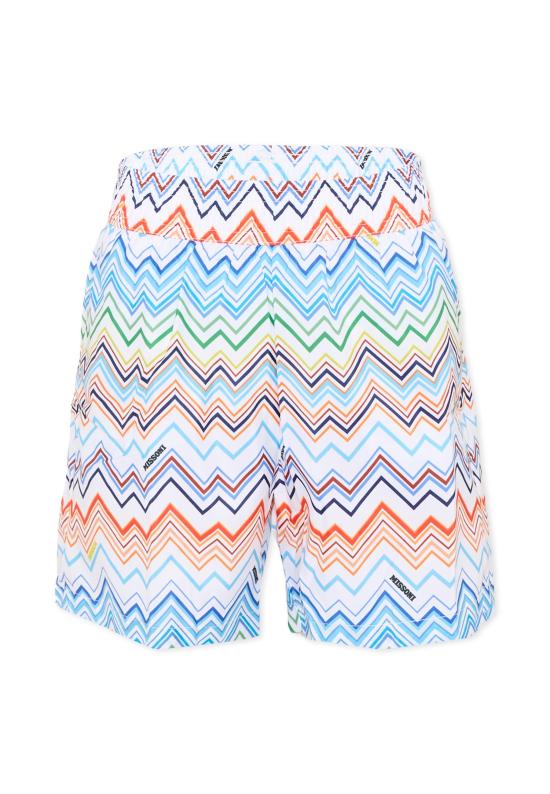 26SS [키즈] 미소니 스윔팬츠 MYCP39 Z3727 100MC MULTICOLOR