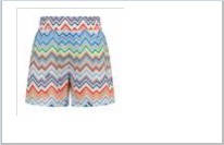 26SS [키즈] 미소니 스윔팬츠 MYCP39 Z3727 100MC MULTICOLOR