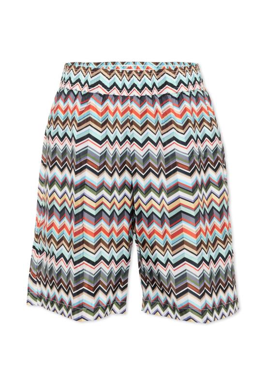 26SS [키즈] 미소니 스윔팬츠 MYCP19 Z3729 997 MULTICOLOR