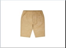 26SS [키즈] 트루사르디 스트레이트 팬츠 TIP26062PA BROWN INCENSE