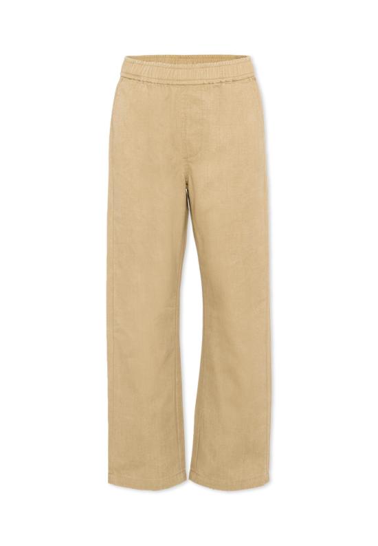 26SS [키즈] 트루사르디 스트레이트 팬츠 TIP26062PA BROWN INCENSE