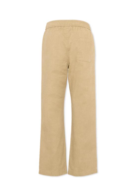 26SS [키즈] 트루사르디 스트레이트 팬츠 TIP26062PA BROWN INCENSE - TRUSSARDI