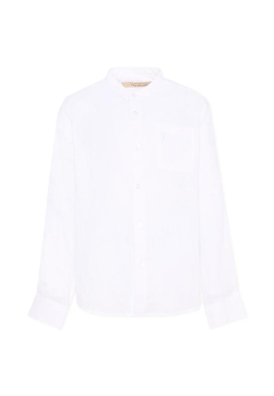 26SS [키즈] 트루사르디 셔츠 TBP26140CA WHITE