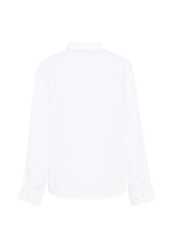 26SS [키즈] 트루사르디 셔츠 TBP26140CA WHITE - TRUSSARDI