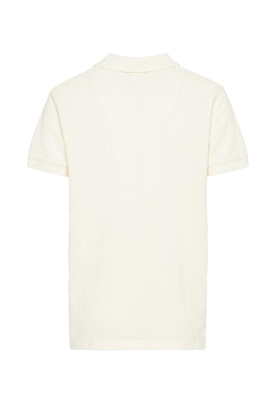 26SS [키즈] 트루사르디 폴로 셔츠 TBP26081PO OFF WHITE - TRUSSARDI