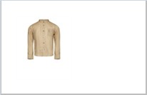 26SS [키즈] 트루사르디 셔츠 TBP26140CA BROWN INCENSE BEIGE