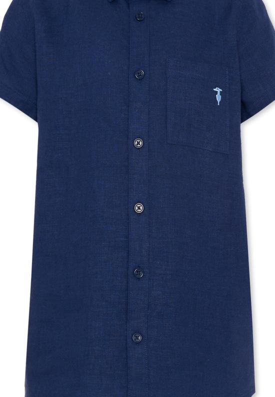 26SS [키즈] 트루사르디 캐주얼 세트 TBP26019CL BLUE ESTATE - TRUSSARDI