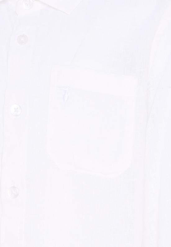 26SS [키즈] 트루사르디 셔츠 TBP26065CA WHITE - TRUSSARDI