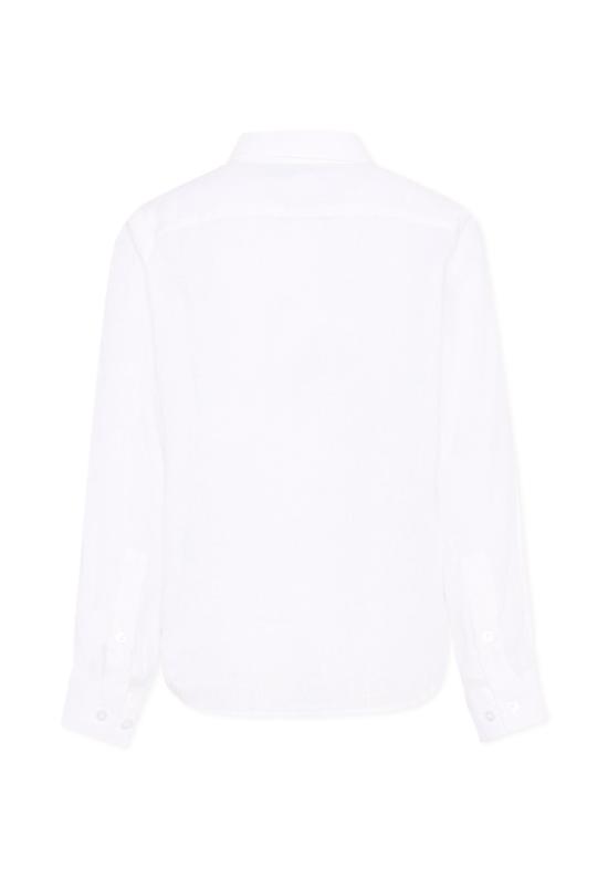 26SS [키즈] 트루사르디 셔츠 TBP26065CA WHITE - TRUSSARDI