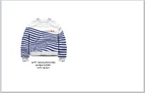 26SS [키즈] 엠에스지엠 트레이닝 상의 S6MSJBSW293 001 WHITE