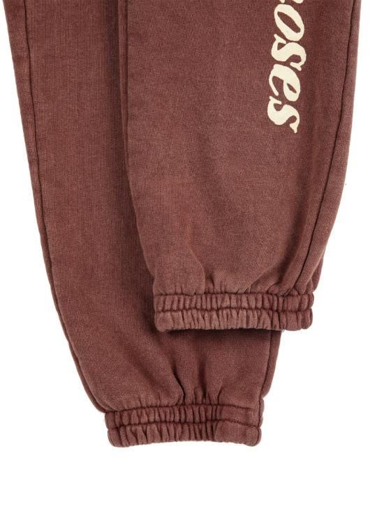 26SS [키즈] 보보쇼즈 스트레이트 팬츠 B126AC084K 211 BROWN - BOBO CHOSES