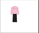 26SS [키즈] 리치몬드 점프수트 RGP26014CF PINK BEGONIA