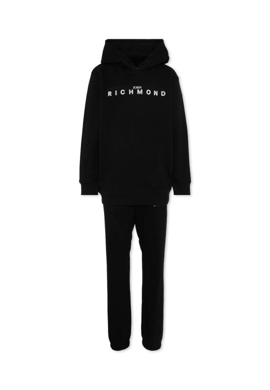 26SS [키즈] 리치몬드 오버롤 RGP26013CF BLACK