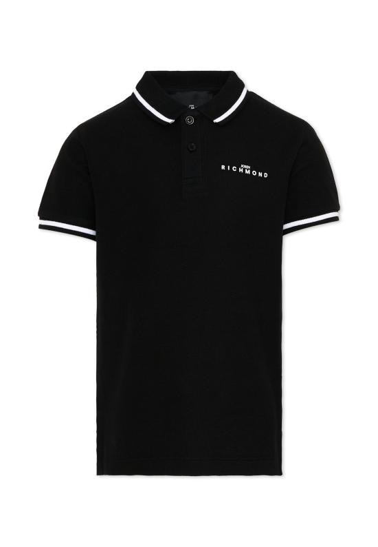 26SS [키즈] 리치몬드 폴로 셔츠 RBP26022PO BLACK