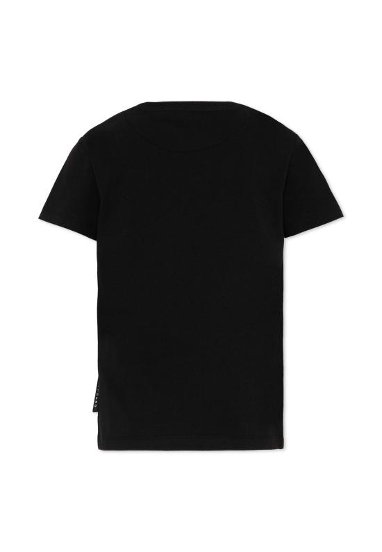 26SS [키즈] 리치몬드 티셔츠 RGP26206TS BLACK - RICHMOND