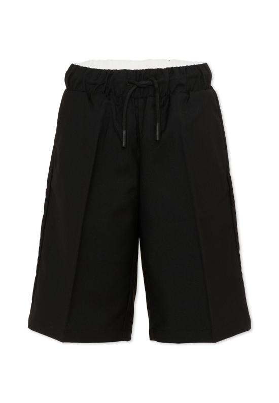 26SS [키즈] Roberto cavalli kids 쇼츠/버뮤다 CBP26121BE BLACK